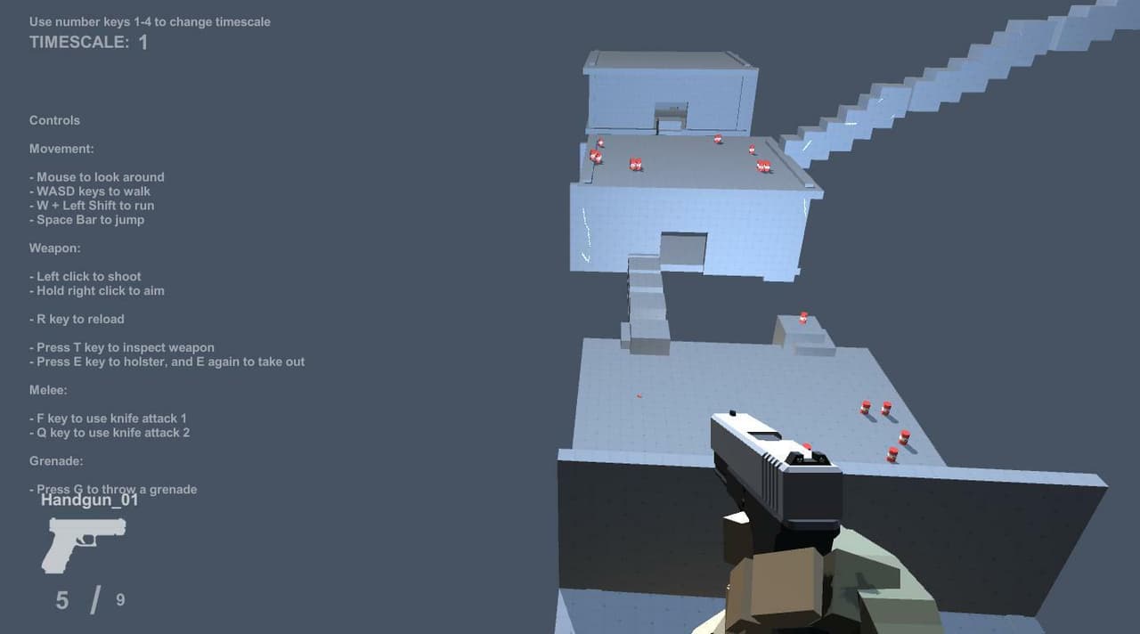 EMORDER 101 screenshot 2