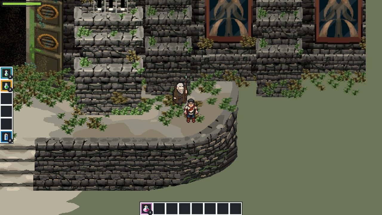 Blind wizards assistant screenshot 5