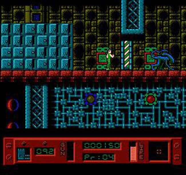 ALIEN³ screenshot 6