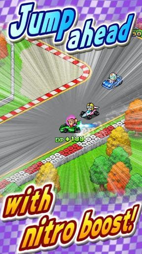 Grand Prix Story 2 screenshot 4