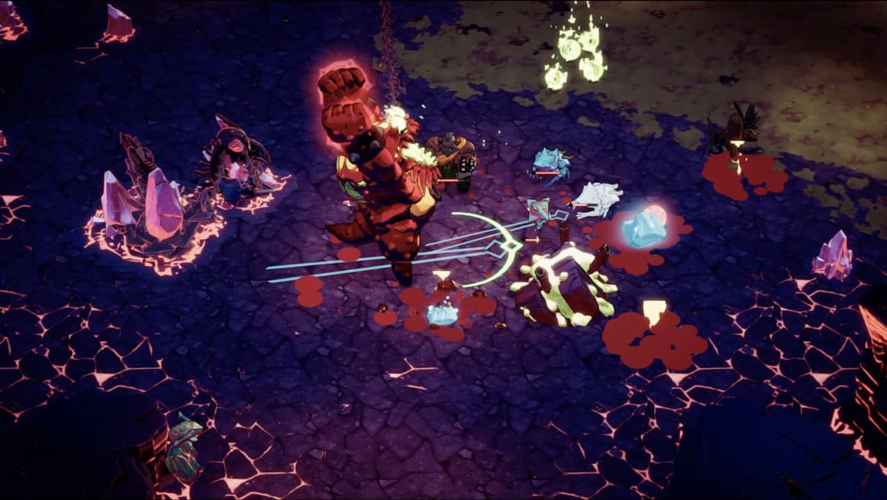Munch screenshot 4
