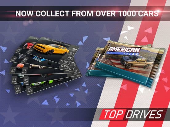 Top Drives – Car Cards Racing screenshot 3