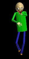 BALDIS GLITCHED BASICS