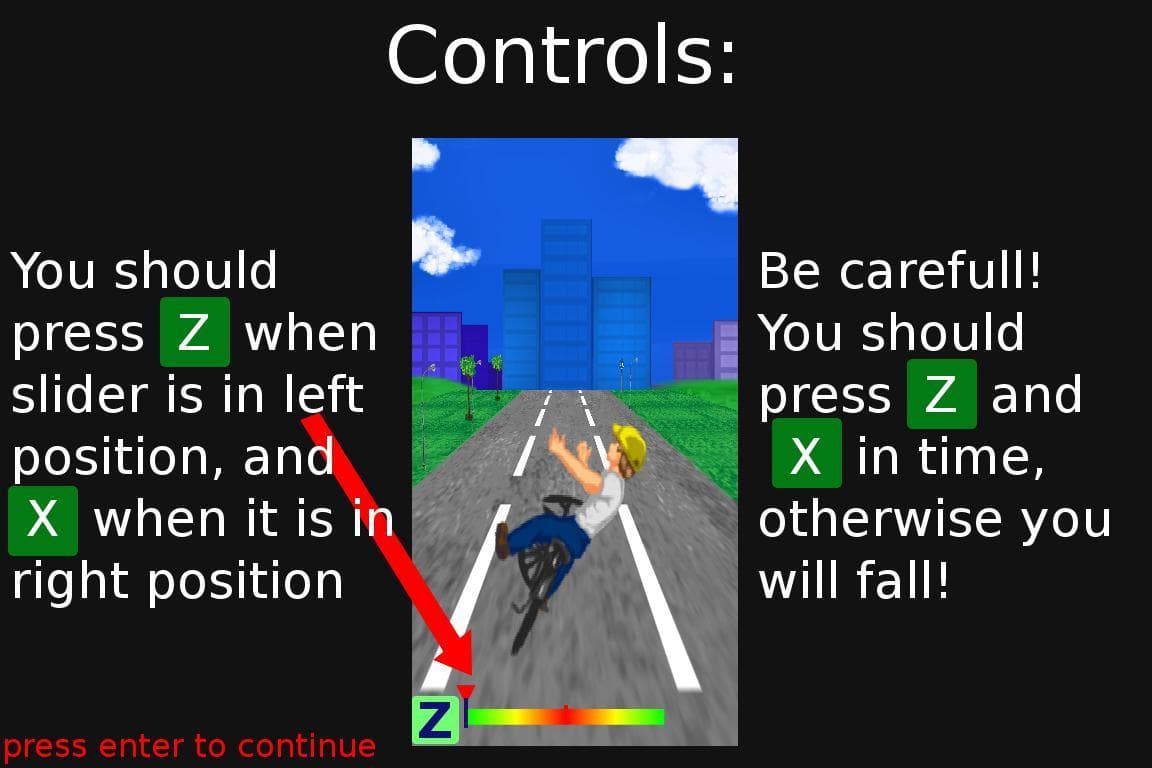 YoBA (itch) screenshot 4