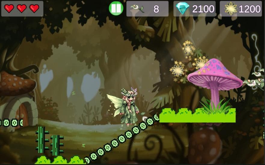 Charming Flight screenshot 4