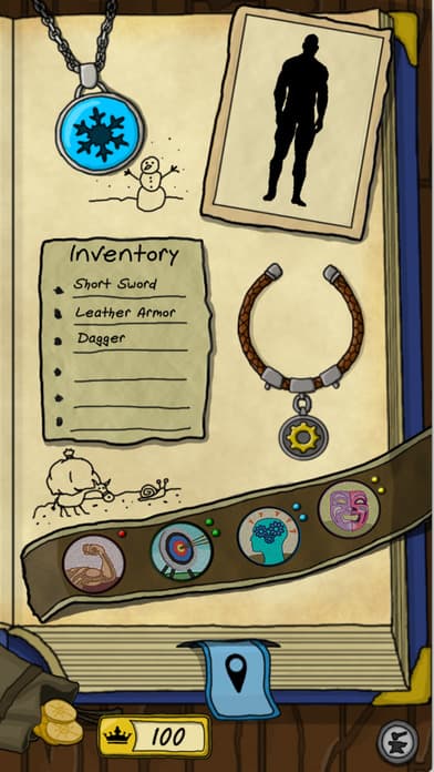 Heroes Guard: The Journal screenshot 5