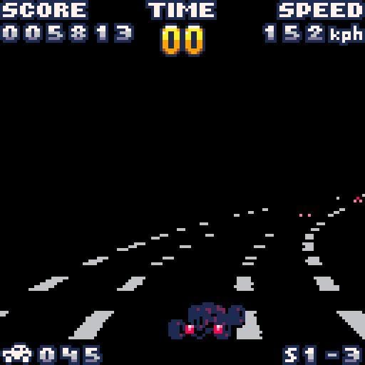 Pico Racer screenshot 3