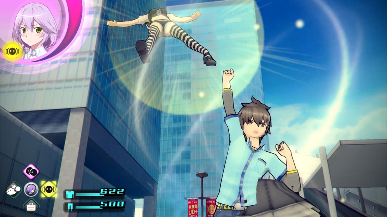 AKIBAS TRIP: Undead ＆ Undressed screenshot 3
