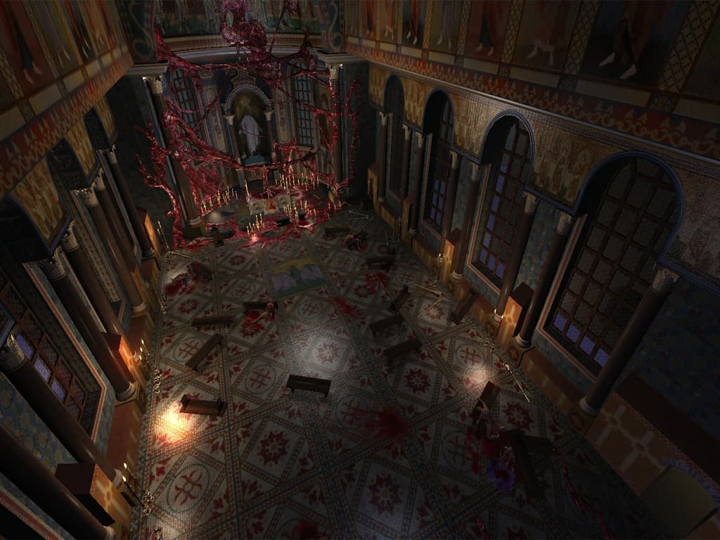 Hellion: The Mystery of Inquisition screenshot 4