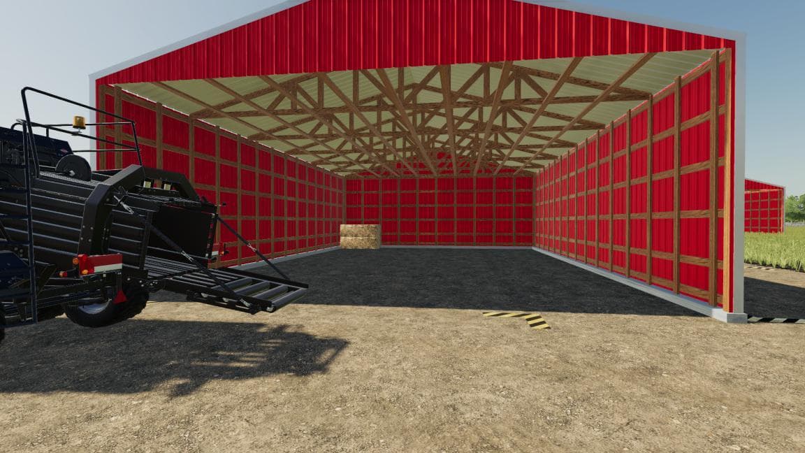 Hay Pen Pack - DFMEP