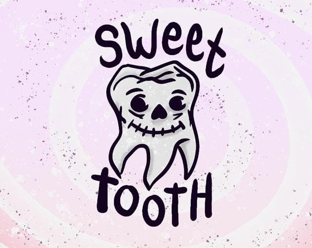 Sweet Tooth (ZamboniMacaroni)