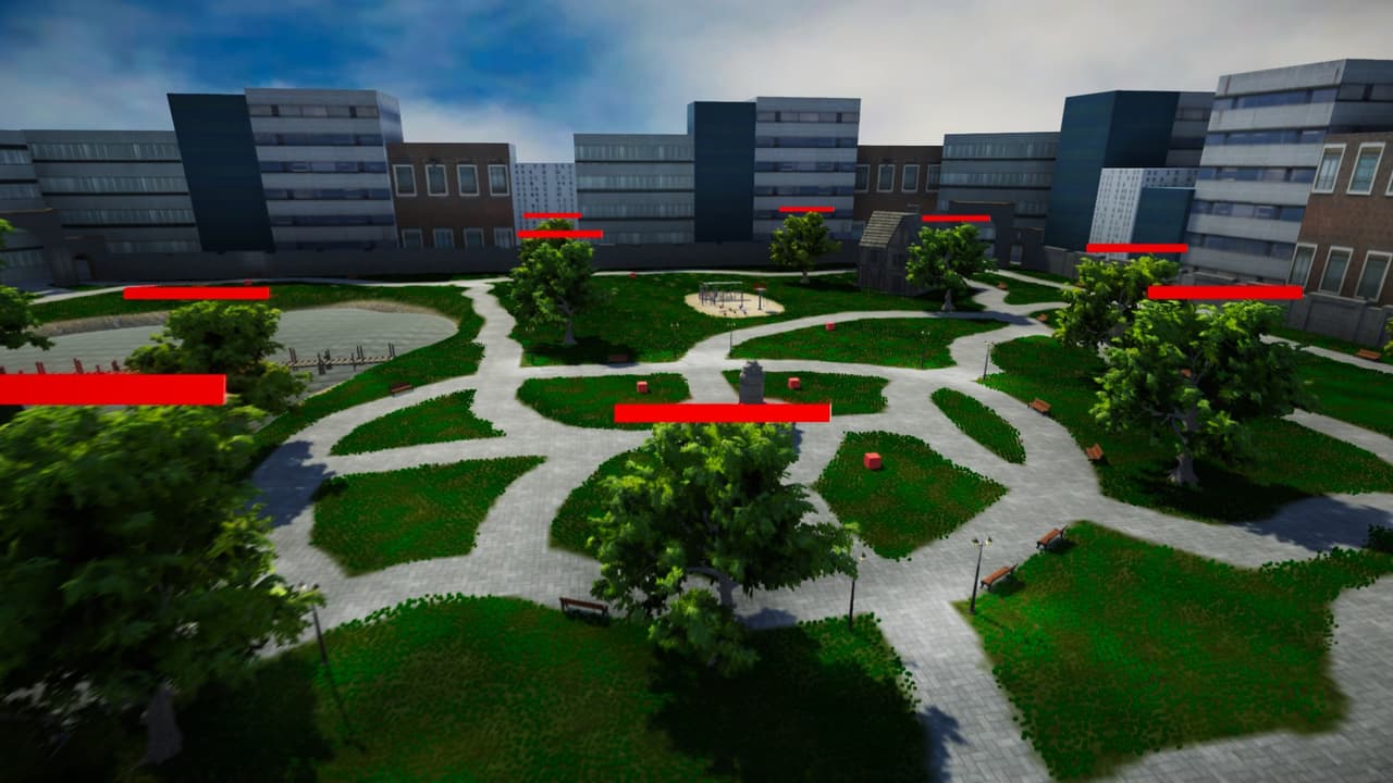 Im Stephen and Im a Park screenshot 3