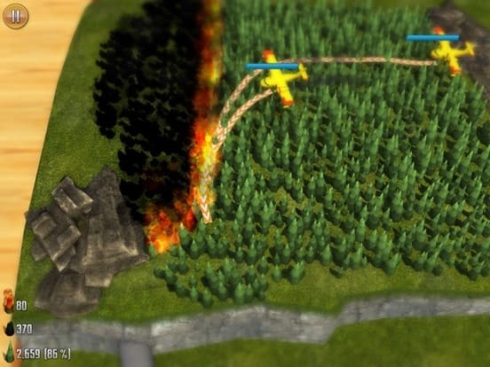 Fire Flying screenshot 4