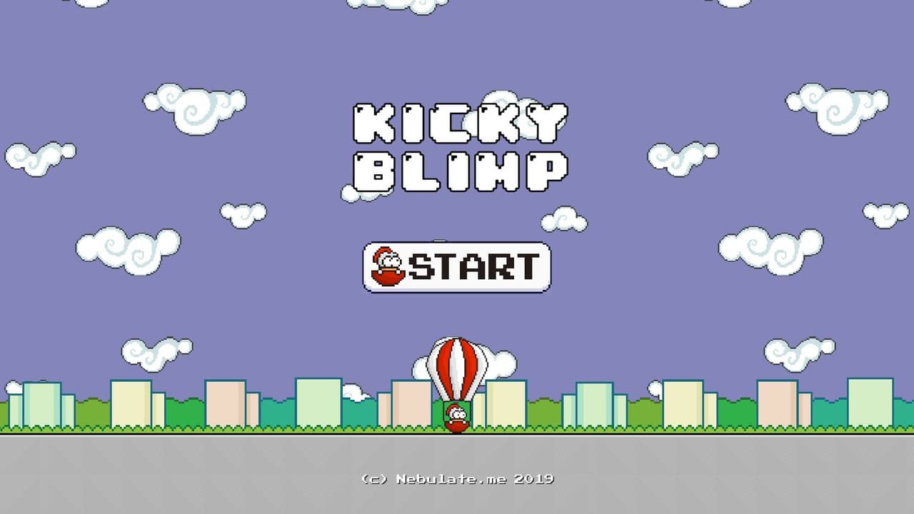 Kicky Blimp screenshot 2