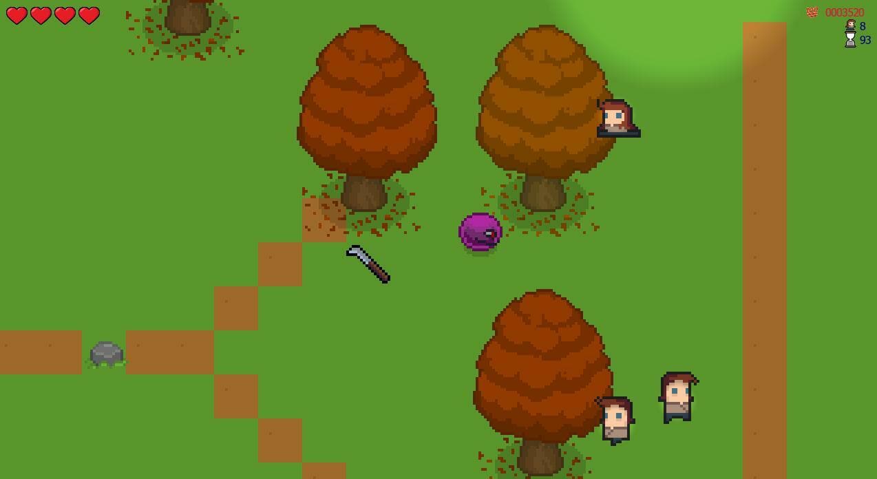 I Just Want To Hold A Hand screenshot 2