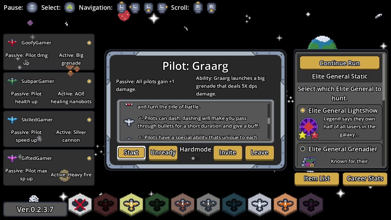 Orbital Defense Force screenshot 6