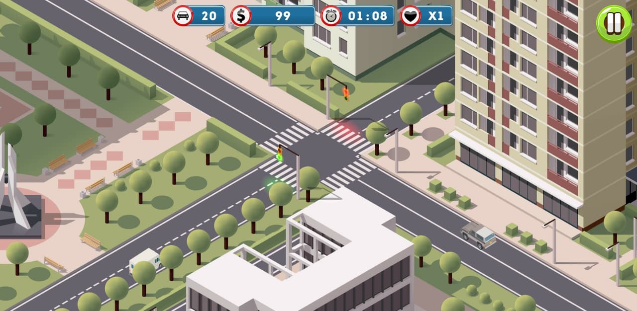 Traffic Command screenshot 2