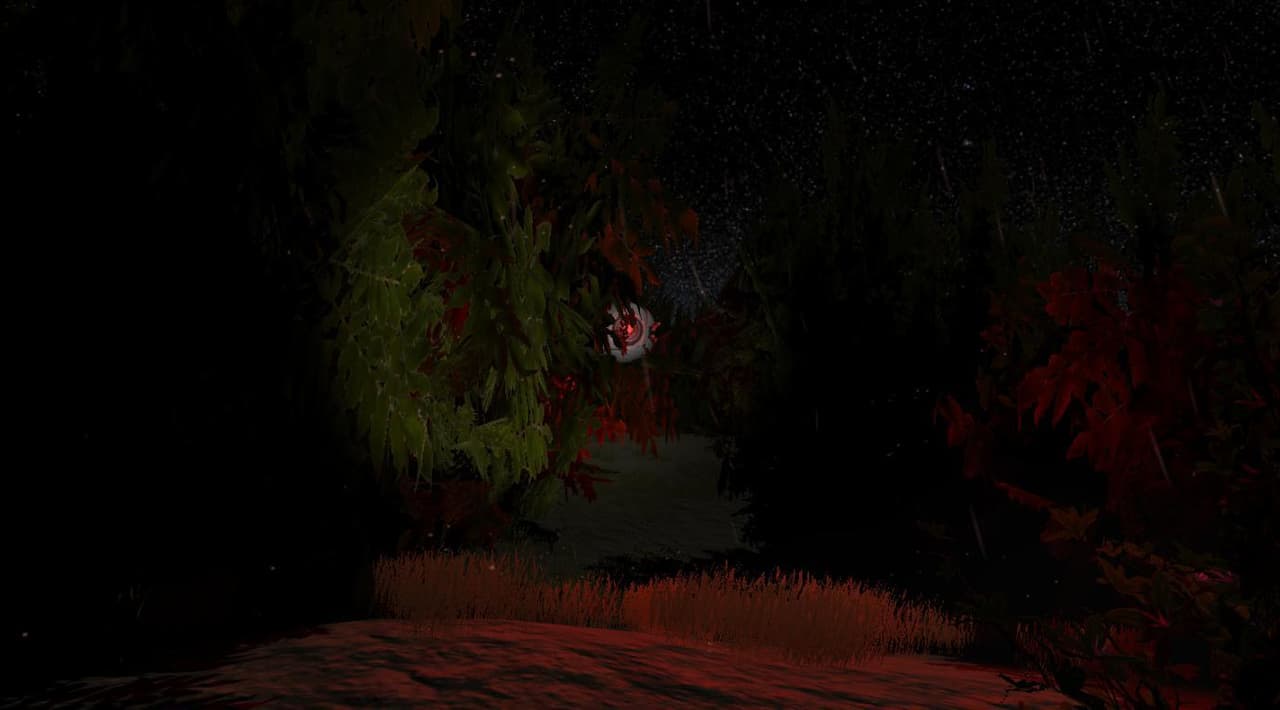 NIGHT MAZE (M4DOOM)