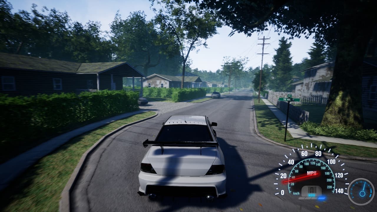 Car Tuning Simulator screenshot 6