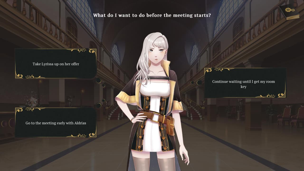 Reanimation Scheme (Demo) screenshot 5
