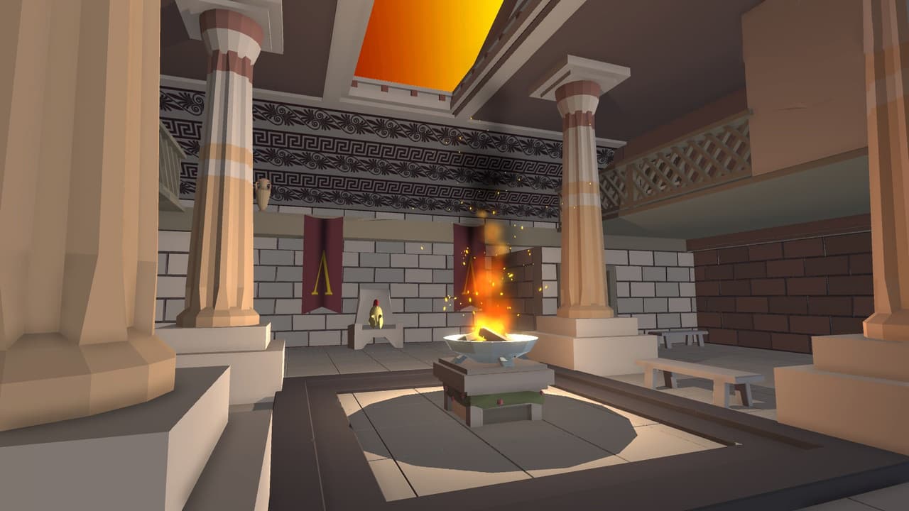 The Odyssey (itch) (Thanos Makris) screenshot 2
