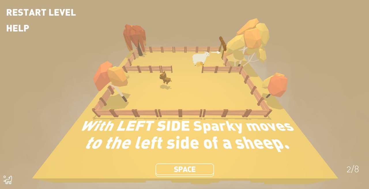 Listen, Sparky! screenshot 2
