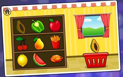 Baby First words Flashcards - Kids Learning games screenshot 4
