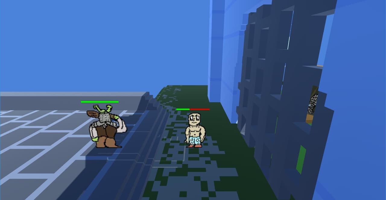 Portal Potty screenshot 2