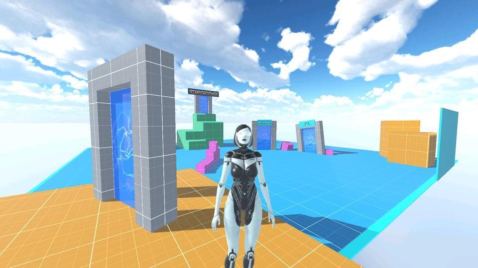 TheGates screenshot 2