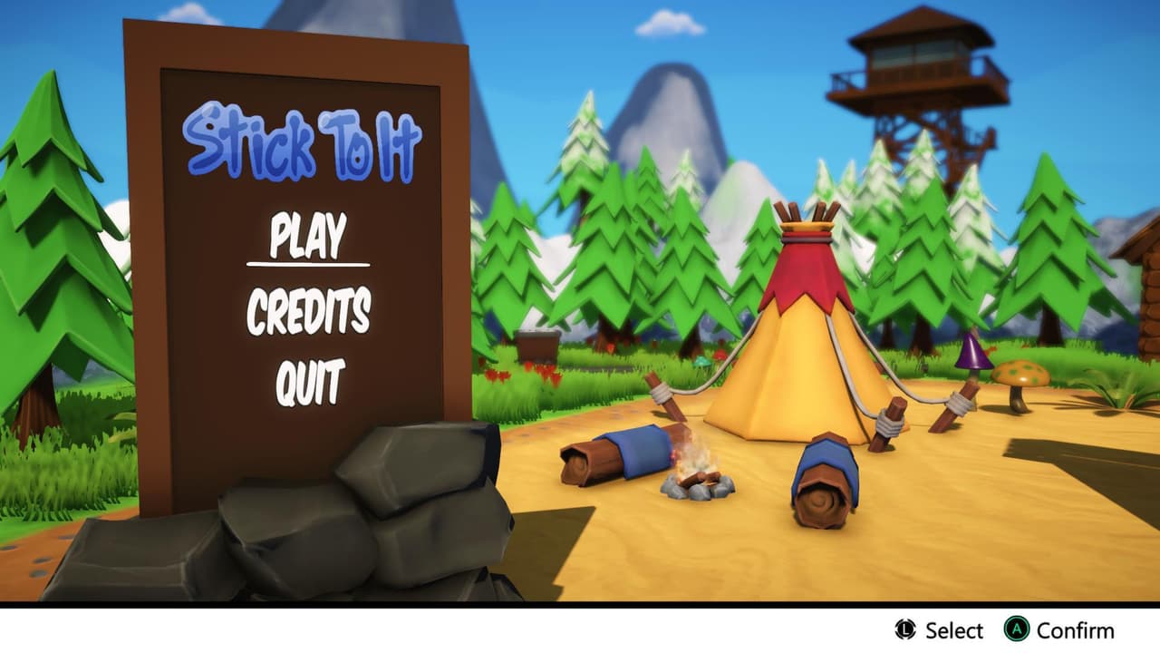 Stick To It screenshot 2
