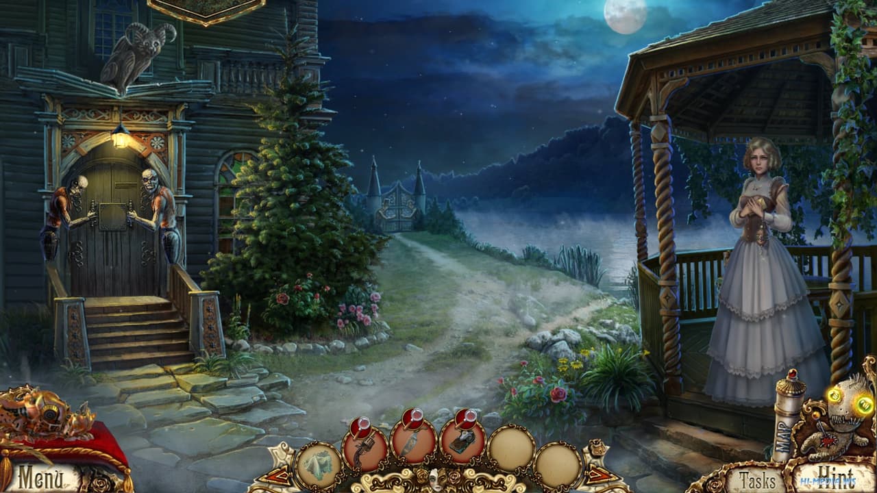 PuppetShow: Her Cruel Collectors Edition screenshot 4