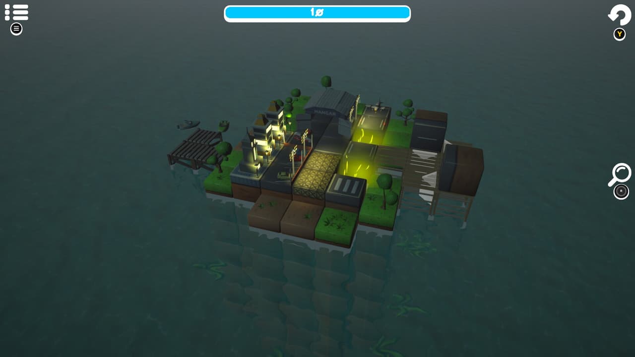 Cube Airport - Puzzle screenshot 2