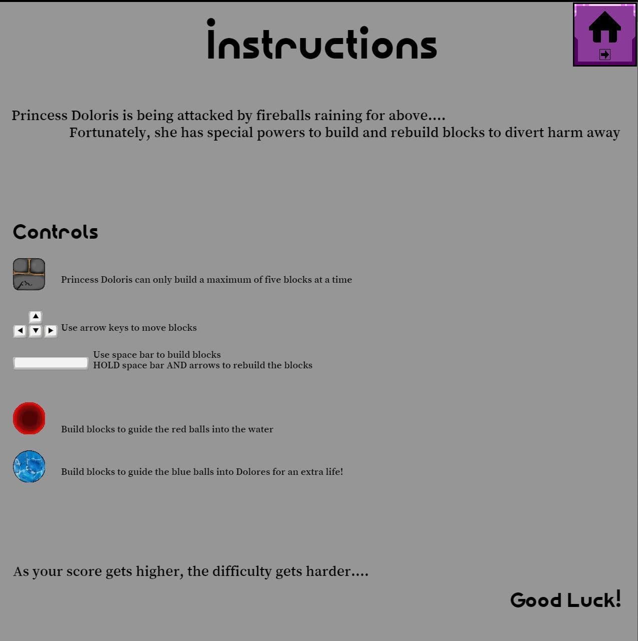 Ricochet (itch) (bigGeefa) screenshot 3