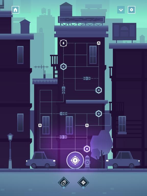 Linea: An innerlight game