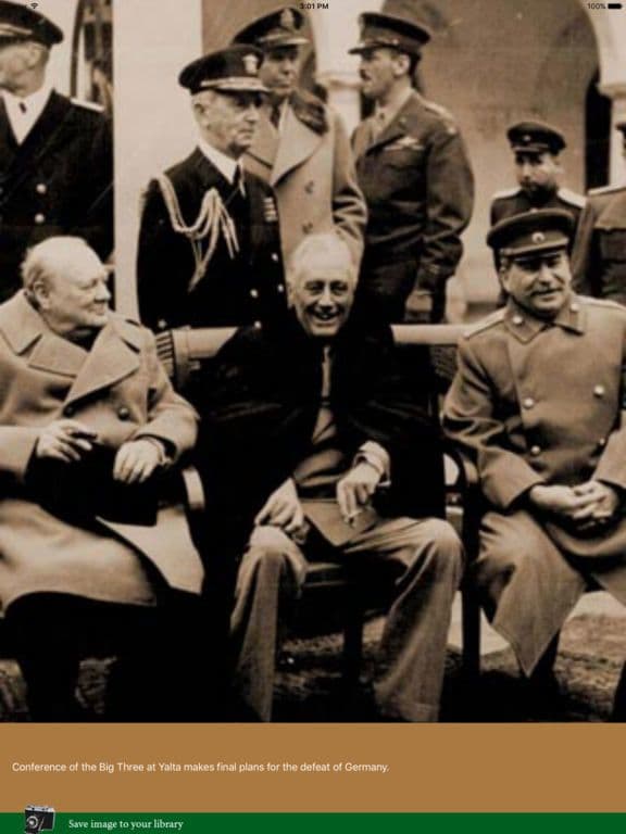 WWII Photo Journey screenshot 6