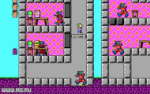 Commander Keen 3: Keen Must Die! screenshot 2