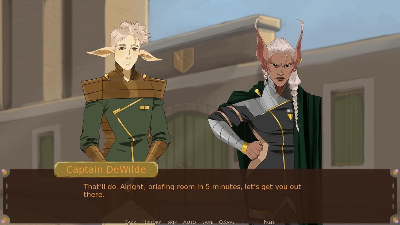 The Palace Guard screenshot 3
