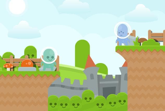 Happy Hills screenshot 2