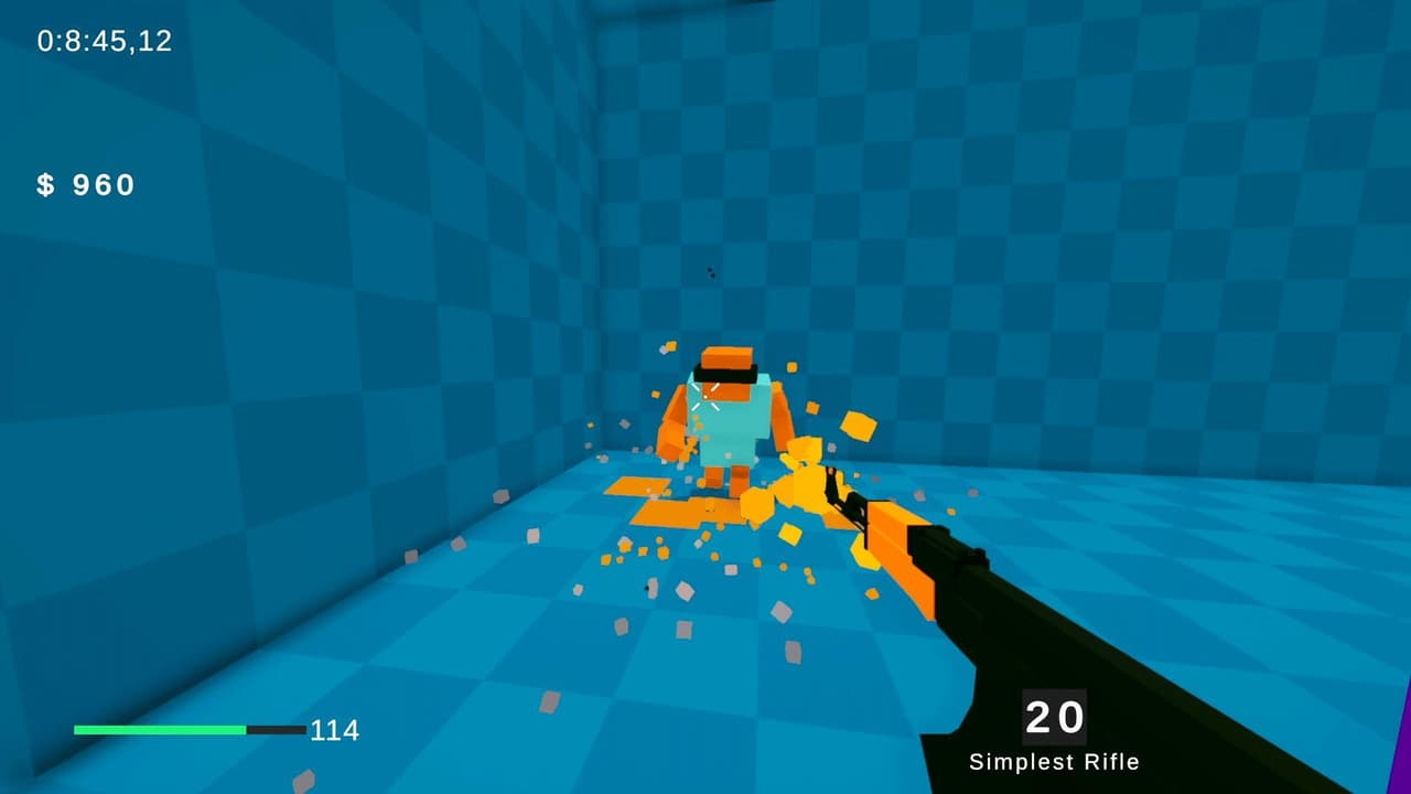 Gun Cubes screenshot 2