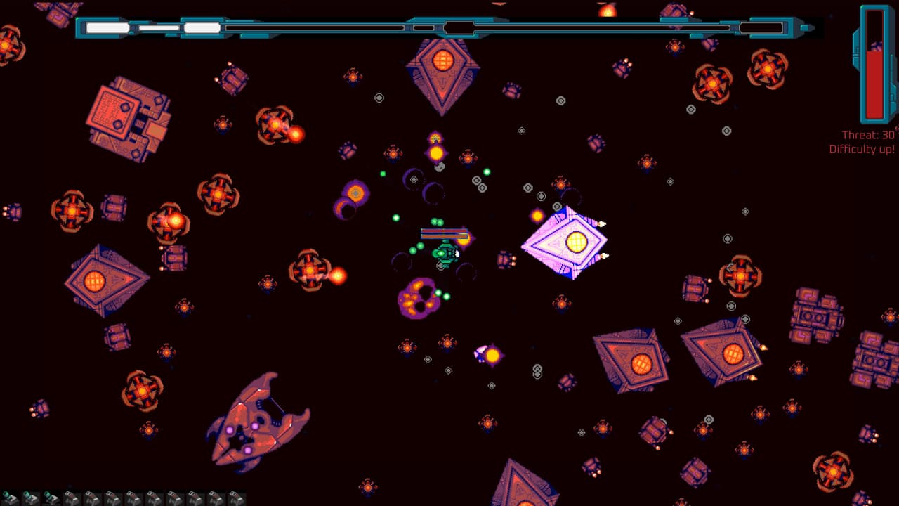 Void Scrappers (demo) screenshot 4
