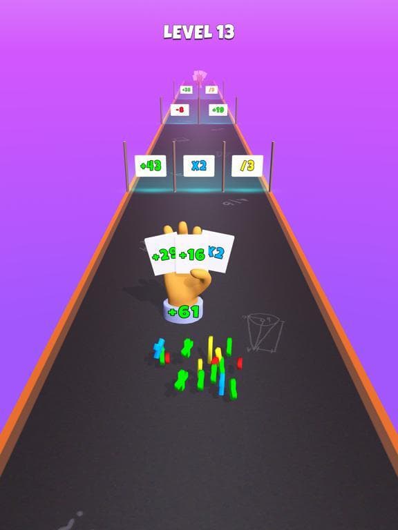 HoldN Duel screenshot 4
