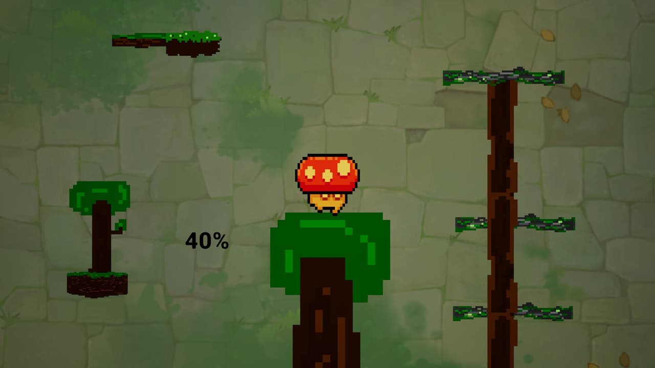 MushroomJump/蘑菇跳跳 screenshot 5