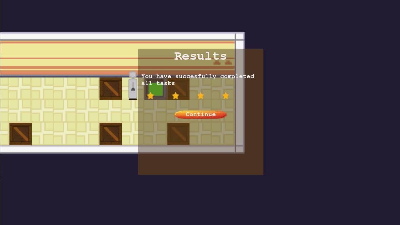 Stopping the Rogue screenshot 4
