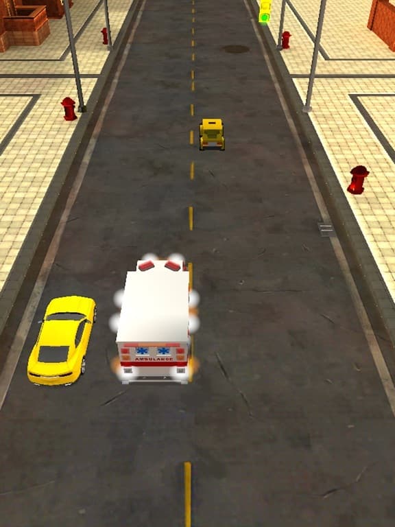 Craft Car Racing: Real Need For Drift screenshot 3