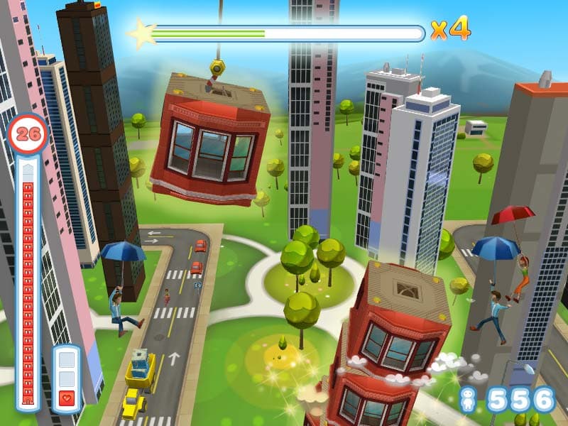 Tower Bloxx Deluxe screenshot 3
