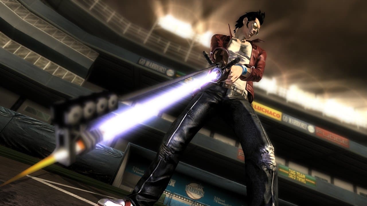 No More Heroes: Heroes Paradise screenshot 2