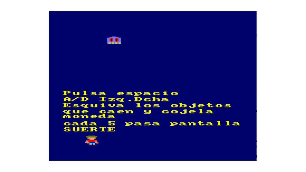 Caído del cielo screenshot 2
