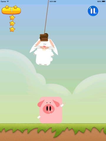 Animal Blox - Cute farm beasts screenshot 4