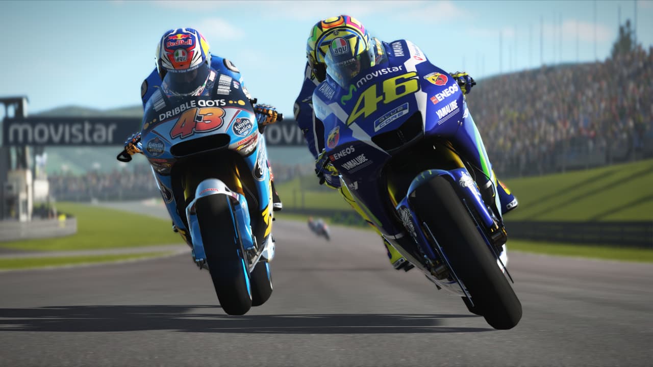 MotoGP 17 screenshot 5