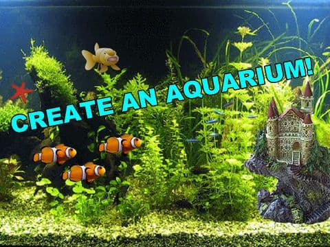 Aquarium: Tank Builder screenshot 3